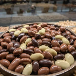 Amandel mix (chocolade) 11zon