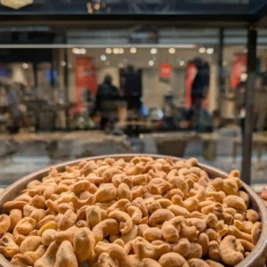 Cashewnoten (gebrand en gezouten) 11zon