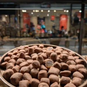 Chocolade gember (melk) 11zon