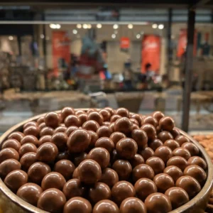 Chocolade hazelnoten melk 11zon
