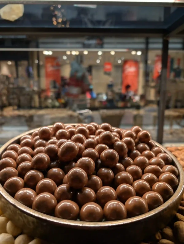 Chocolade hazelnoten melk 11zon